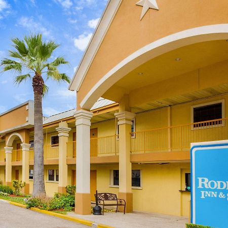 Rodeway Inn & Suites Houston Near Medical Center Dış mekan fotoğraf