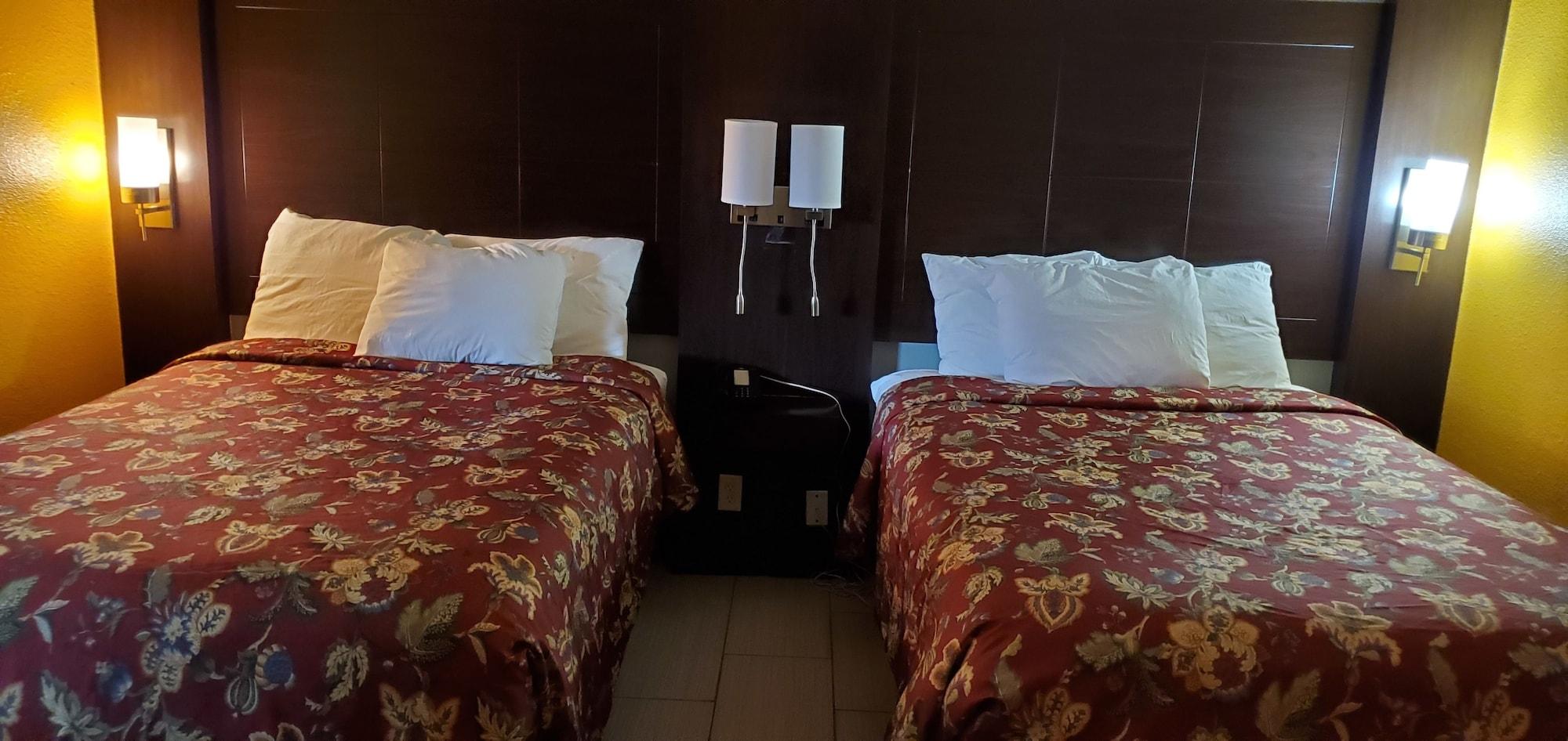 Rodeway Inn & Suites Houston Near Medical Center Dış mekan fotoğraf