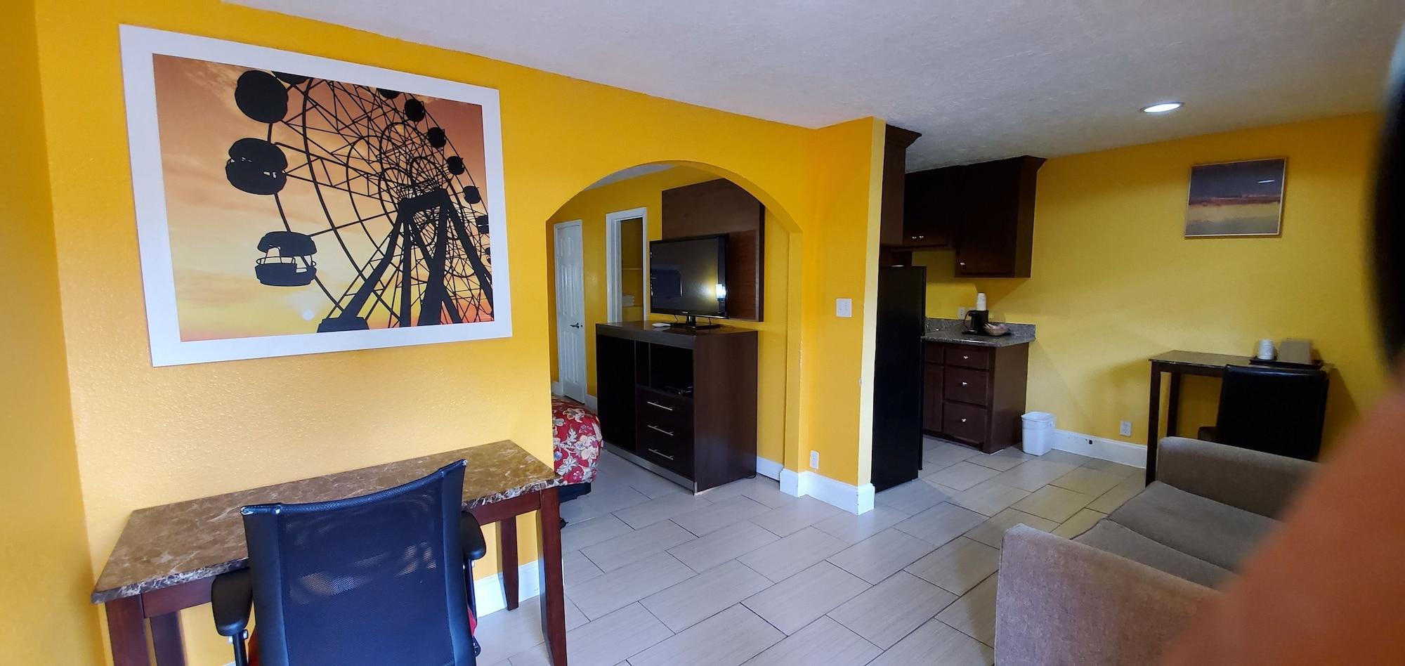 Rodeway Inn & Suites Houston Near Medical Center Dış mekan fotoğraf
