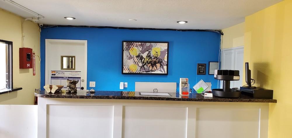 Rodeway Inn & Suites Houston Near Medical Center Dış mekan fotoğraf