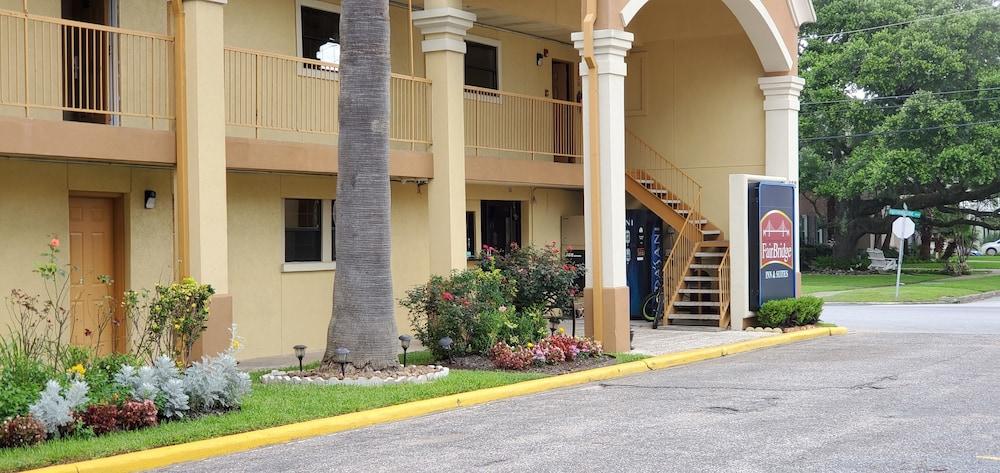 Rodeway Inn & Suites Houston Near Medical Center Dış mekan fotoğraf