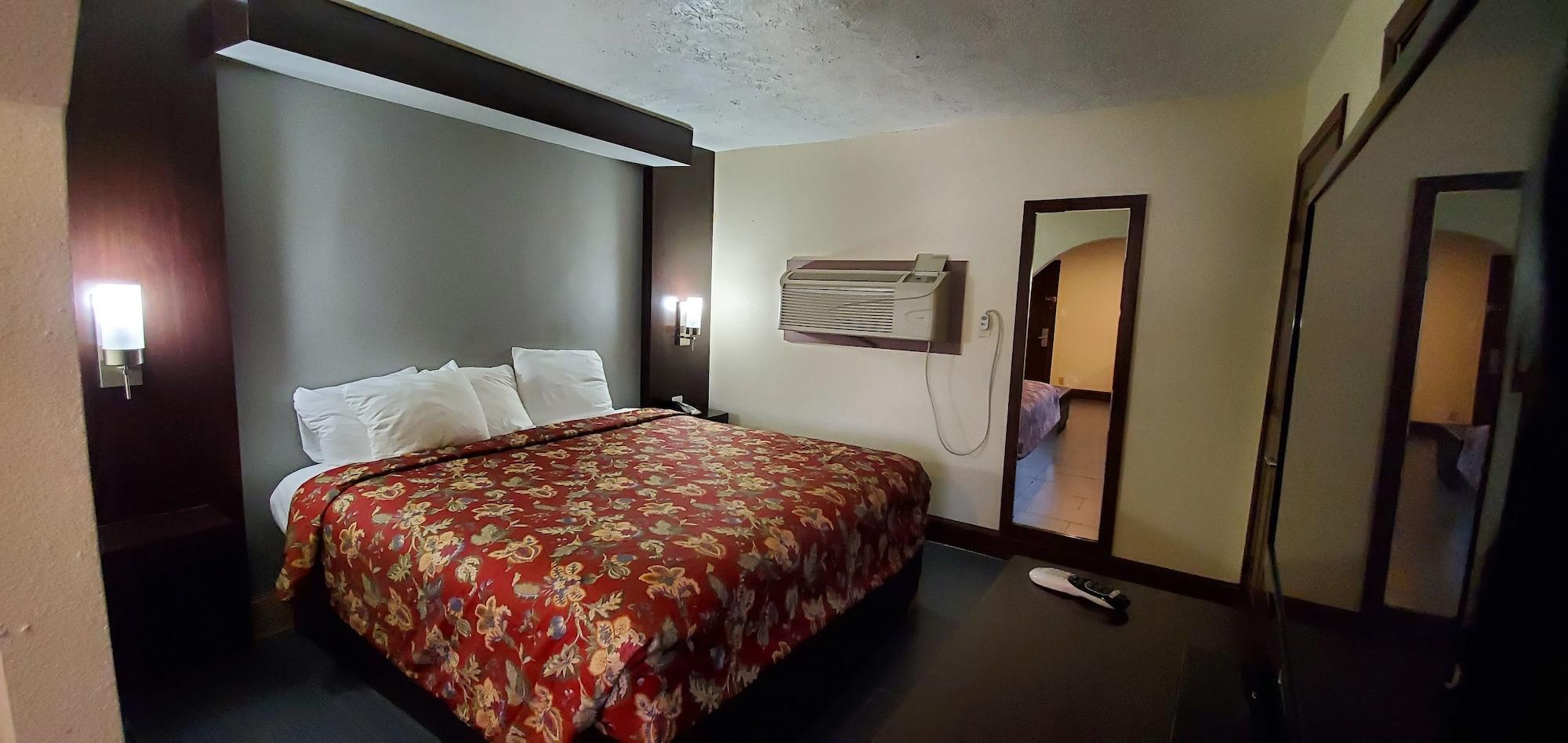 Rodeway Inn & Suites Houston Near Medical Center Dış mekan fotoğraf