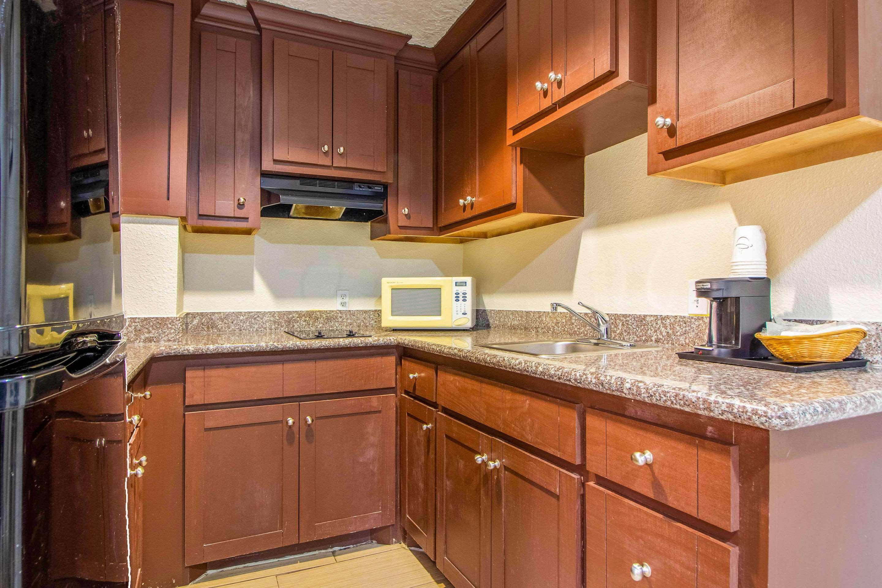 Rodeway Inn & Suites Houston Near Medical Center Dış mekan fotoğraf