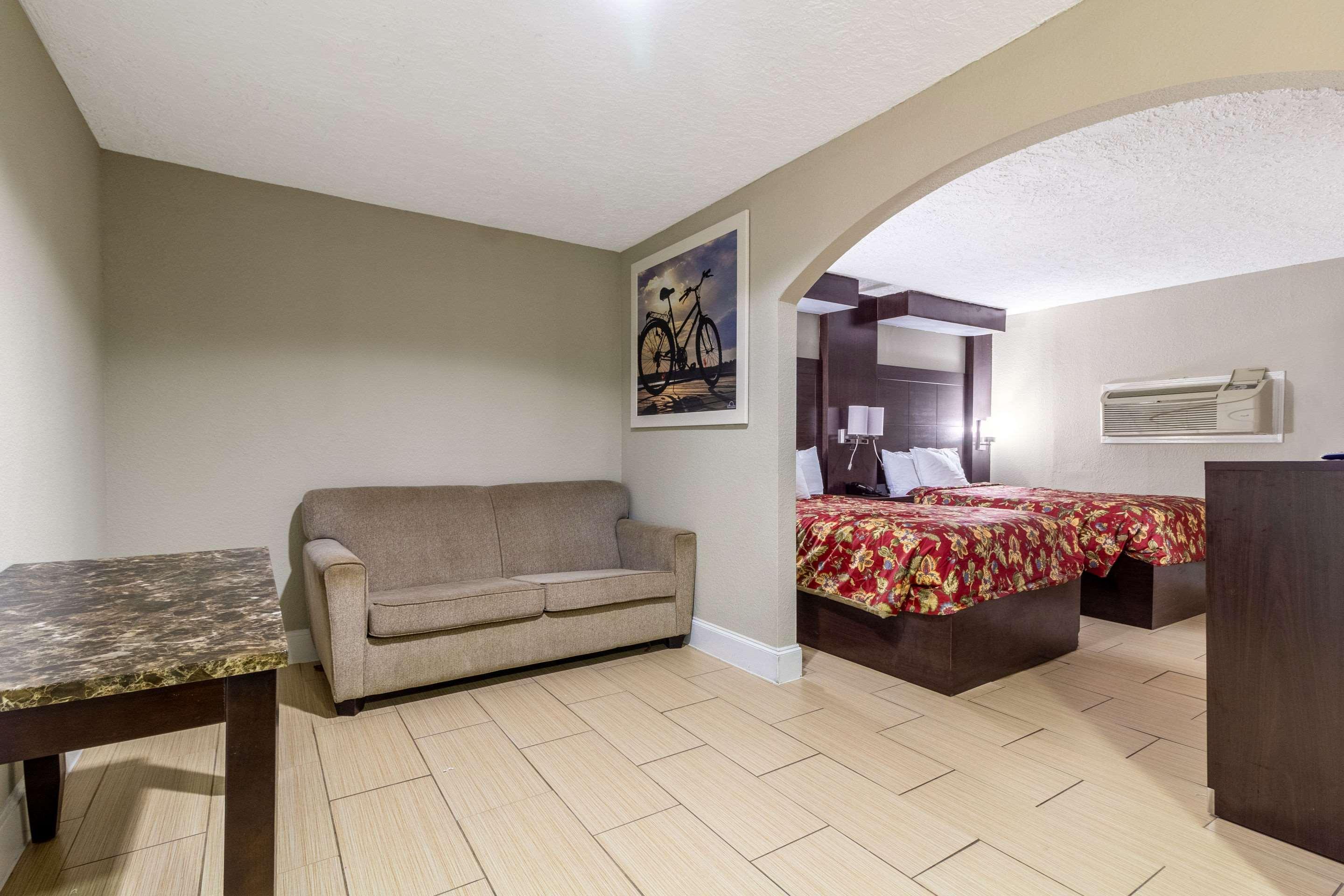 Rodeway Inn & Suites Houston Near Medical Center Dış mekan fotoğraf