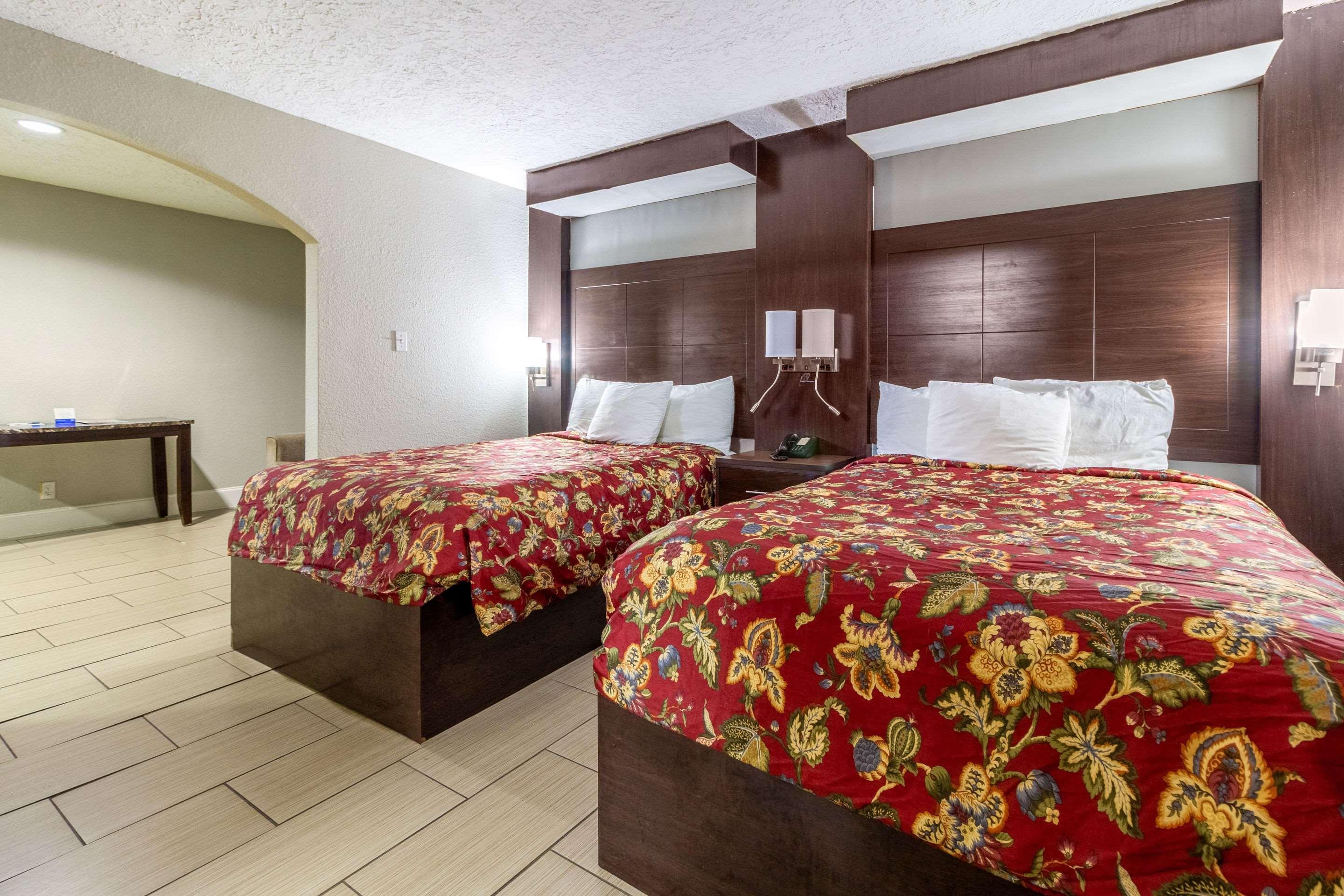 Rodeway Inn & Suites Houston Near Medical Center Dış mekan fotoğraf