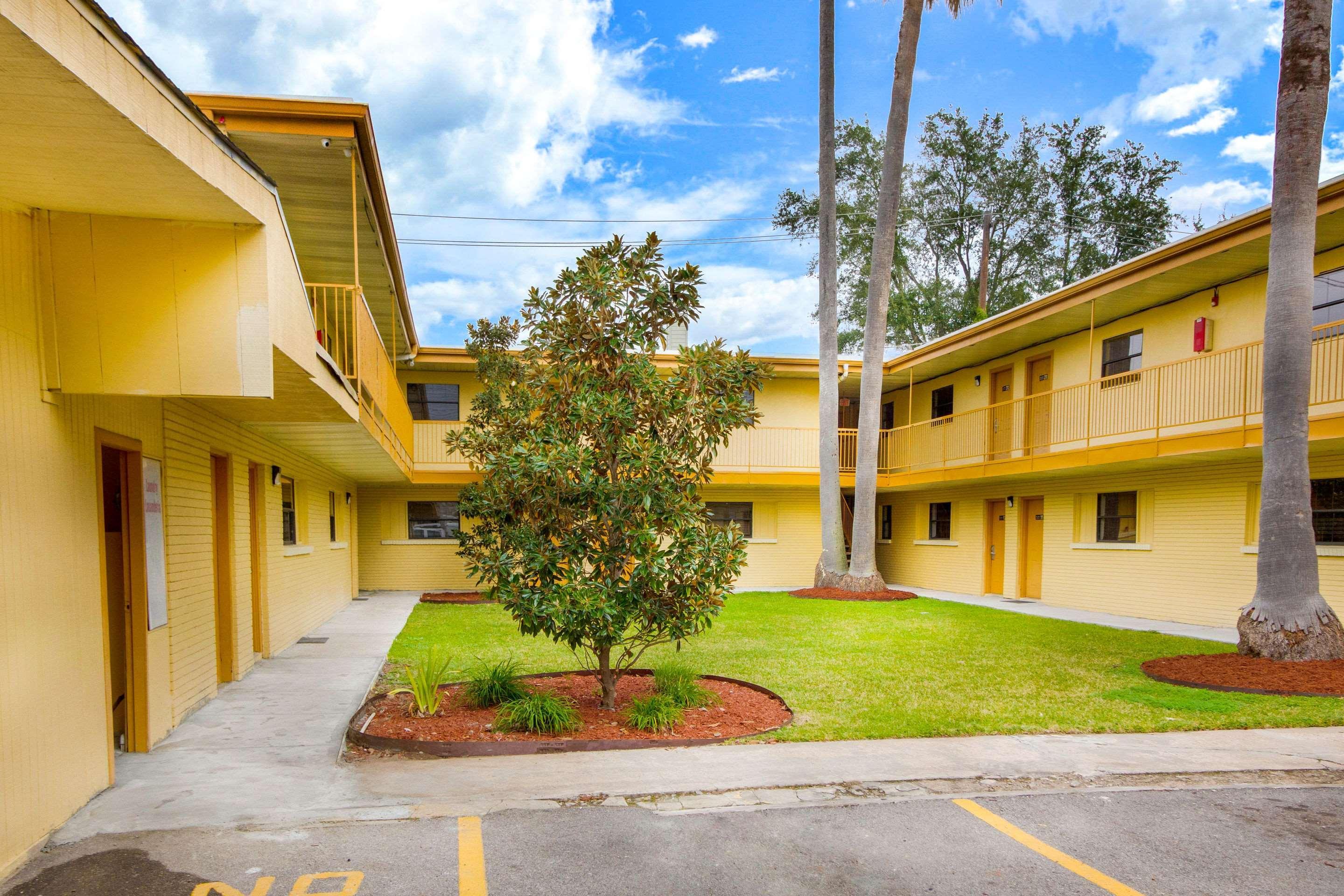 Rodeway Inn & Suites Houston Near Medical Center Dış mekan fotoğraf