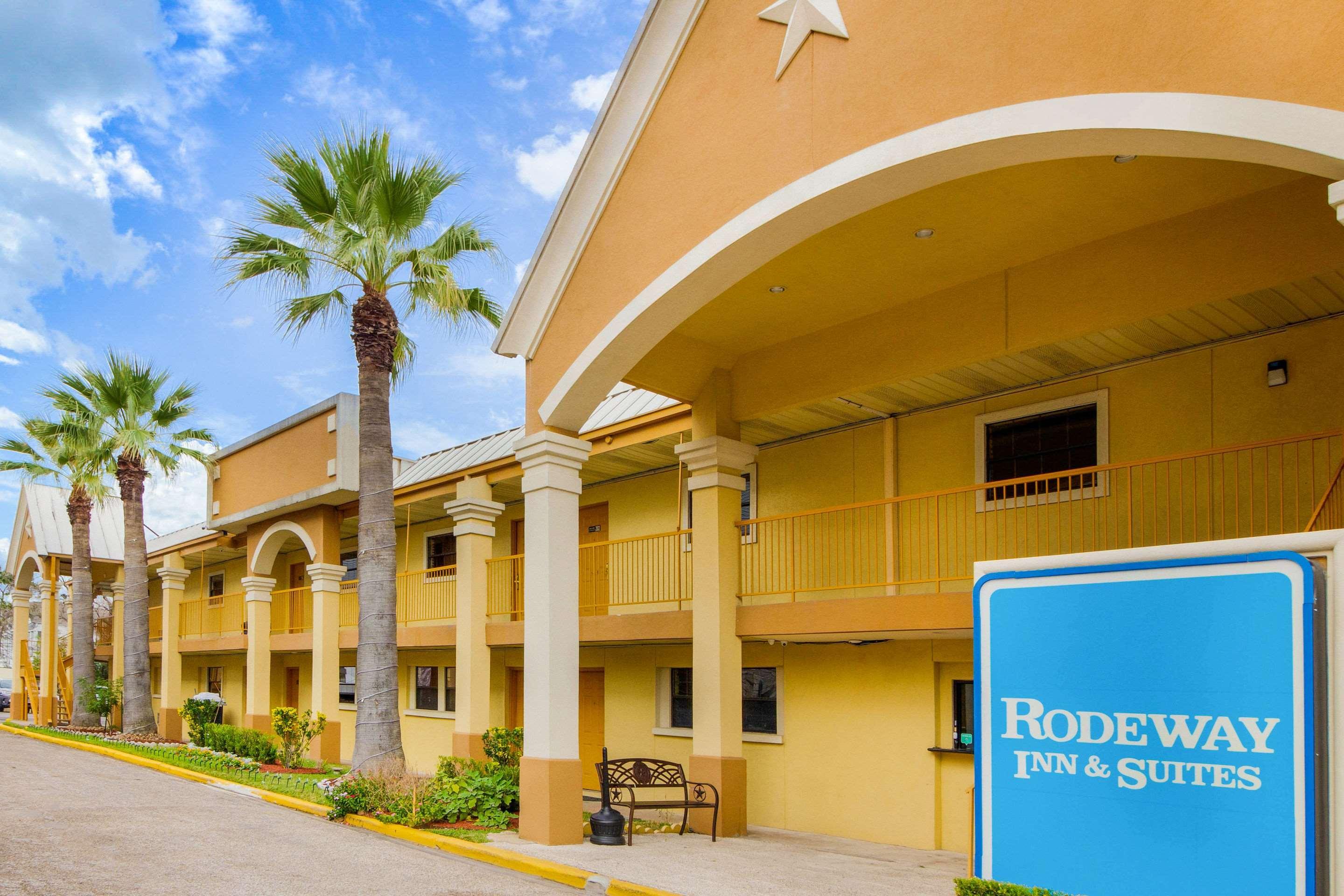 Rodeway Inn & Suites Houston Near Medical Center Dış mekan fotoğraf