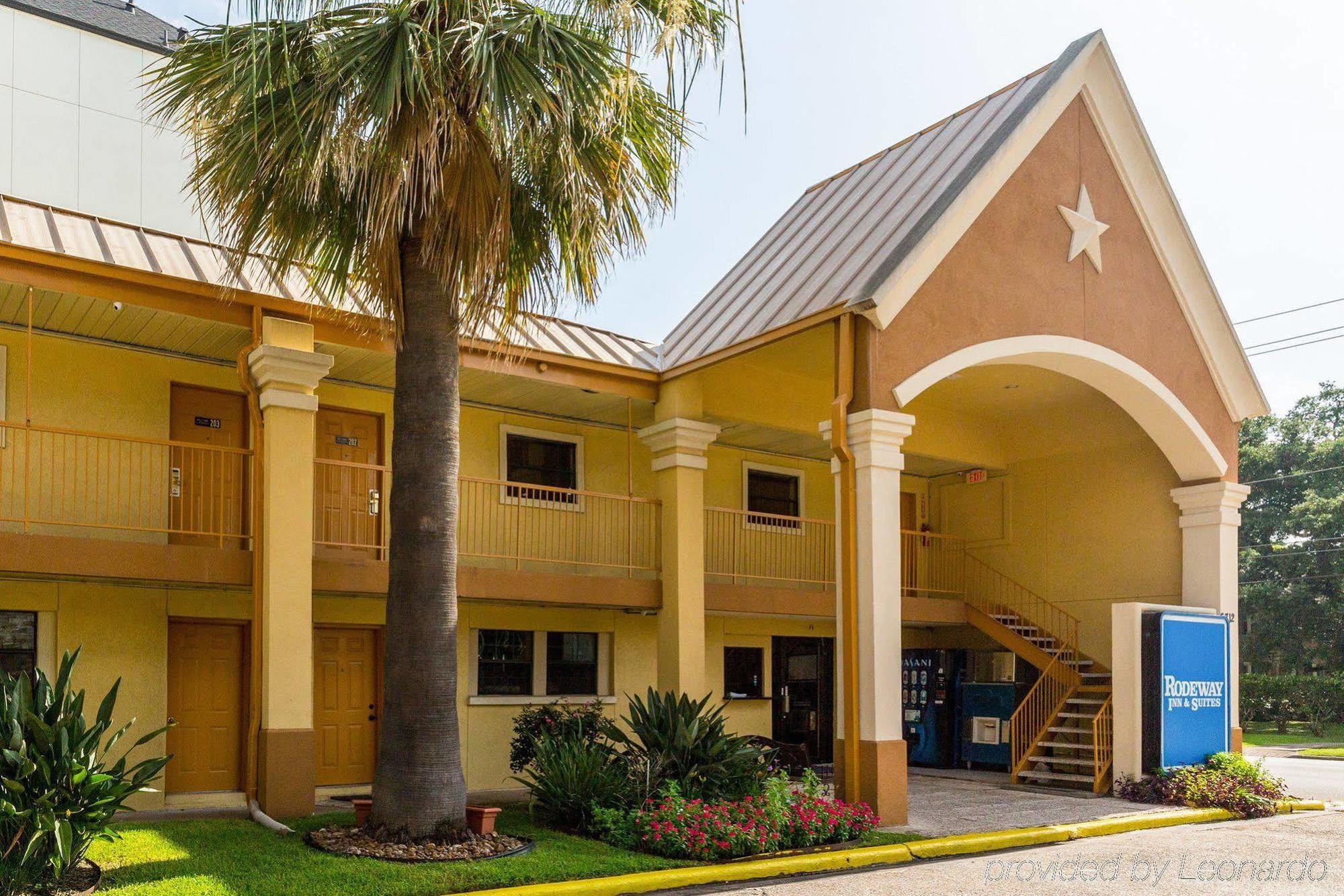 Rodeway Inn & Suites Houston Near Medical Center Dış mekan fotoğraf