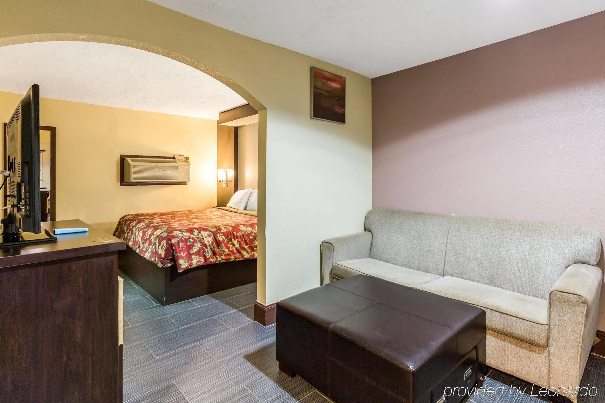 Rodeway Inn & Suites Houston Near Medical Center Dış mekan fotoğraf