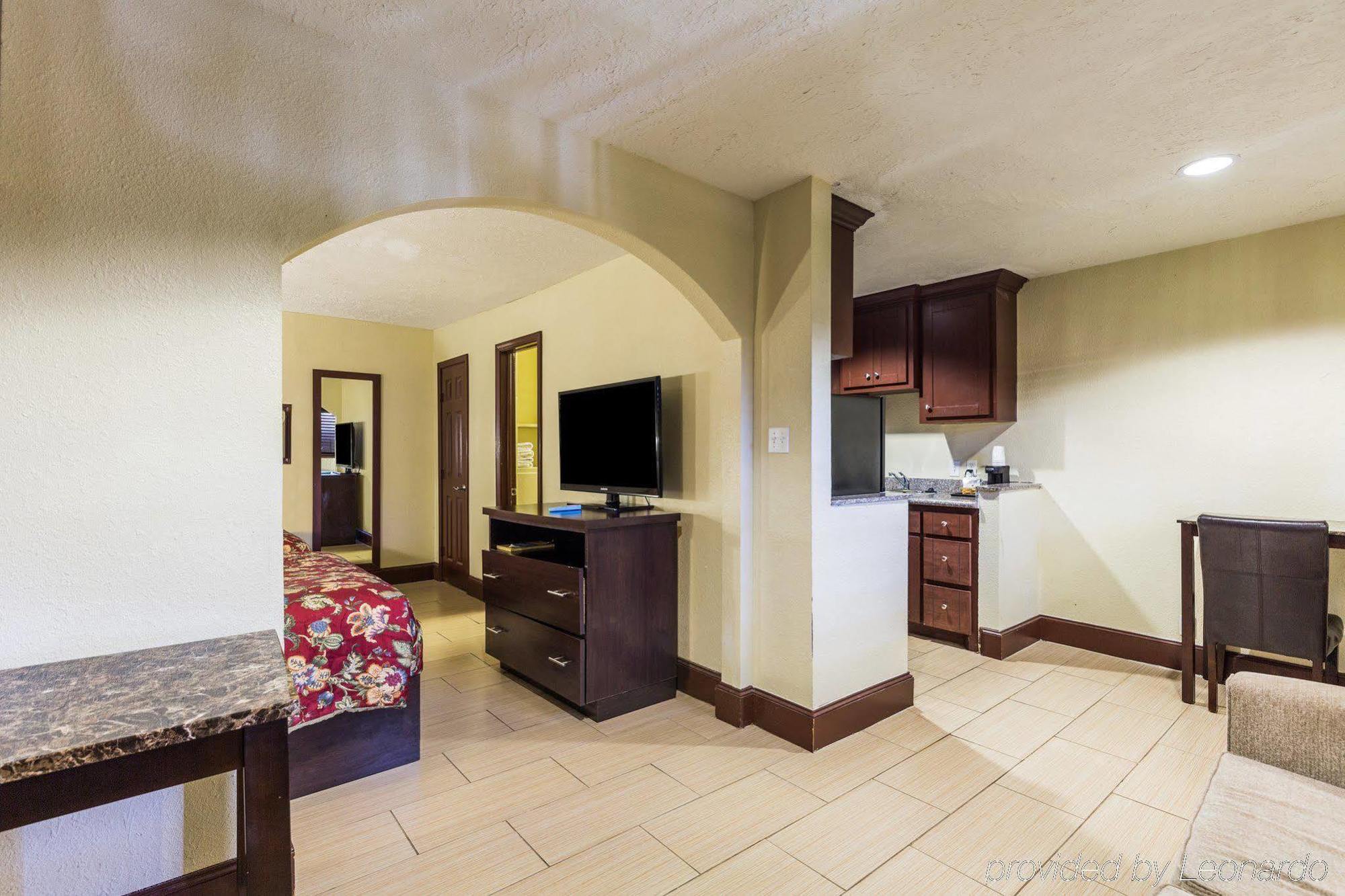 Rodeway Inn & Suites Houston Near Medical Center Dış mekan fotoğraf