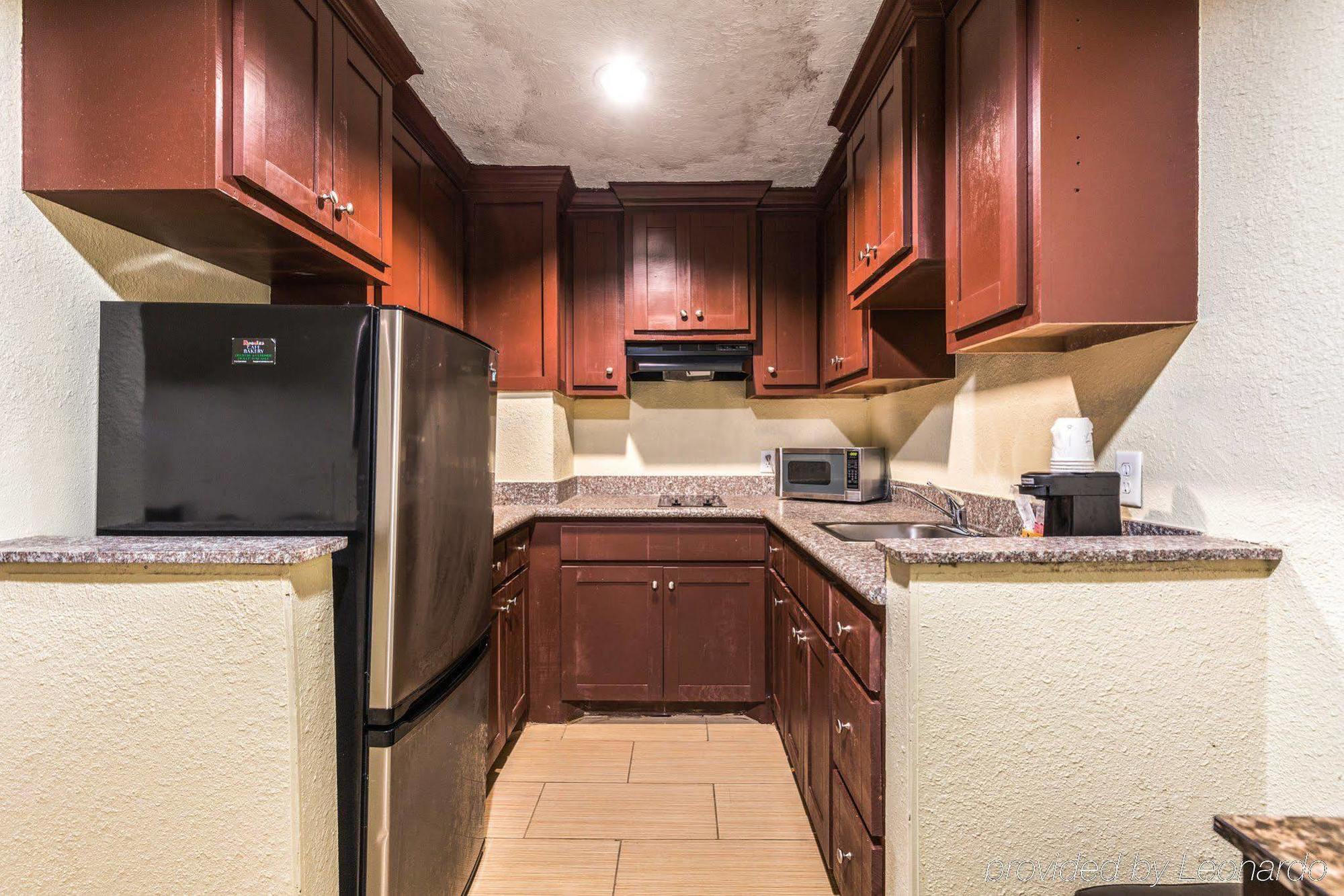 Rodeway Inn & Suites Houston Near Medical Center Dış mekan fotoğraf