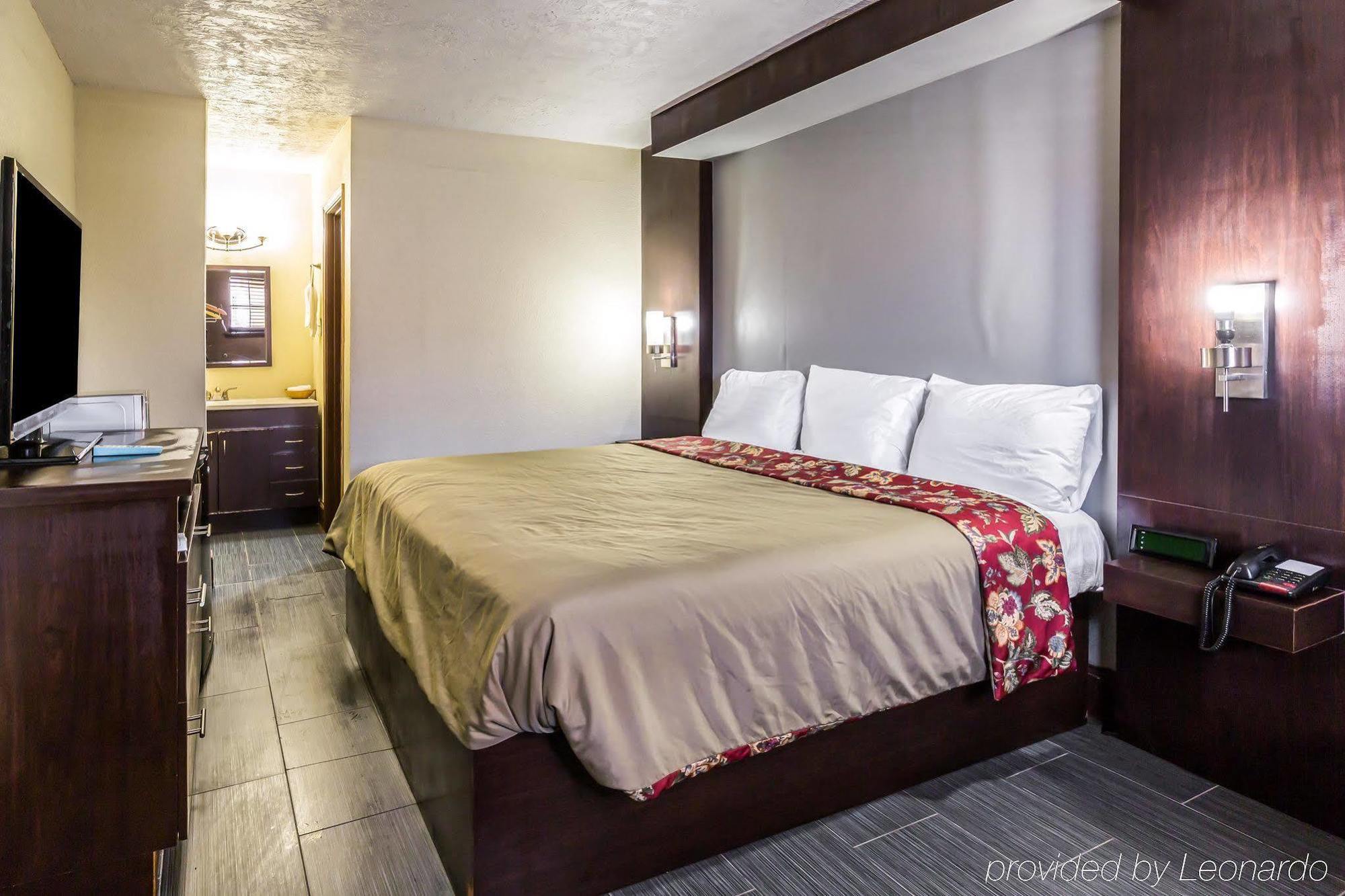 Rodeway Inn & Suites Houston Near Medical Center Dış mekan fotoğraf