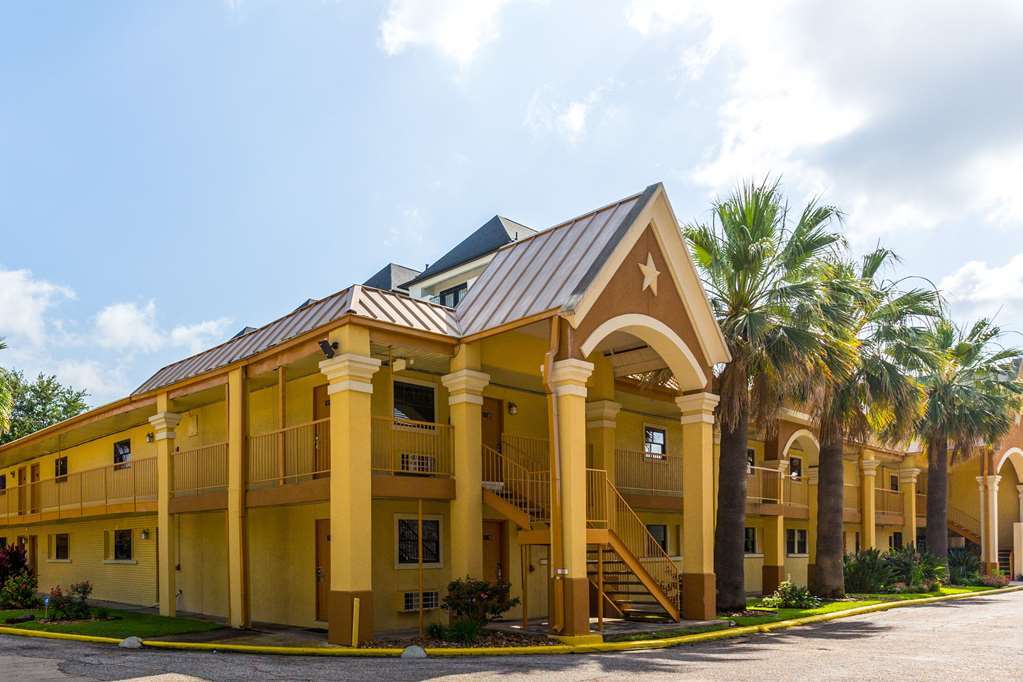 Rodeway Inn & Suites Houston Near Medical Center Dış mekan fotoğraf