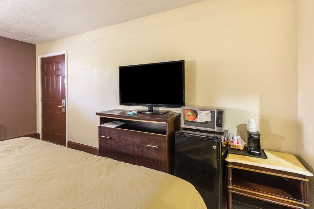 Rodeway Inn & Suites Houston Near Medical Center Oda fotoğraf