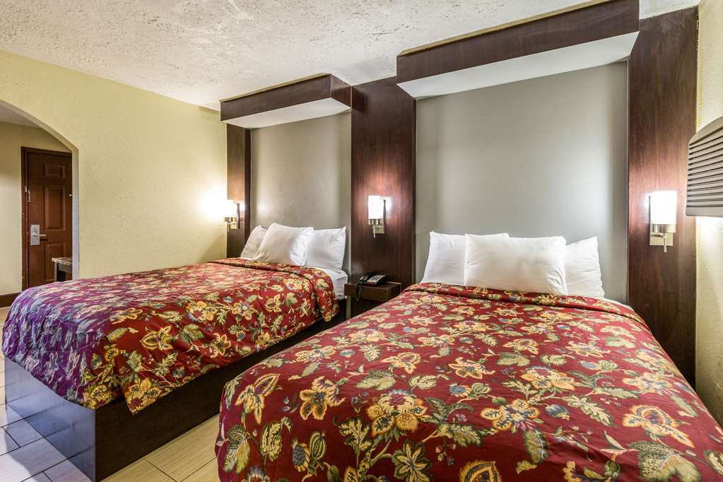 Rodeway Inn & Suites Houston Near Medical Center Oda fotoğraf