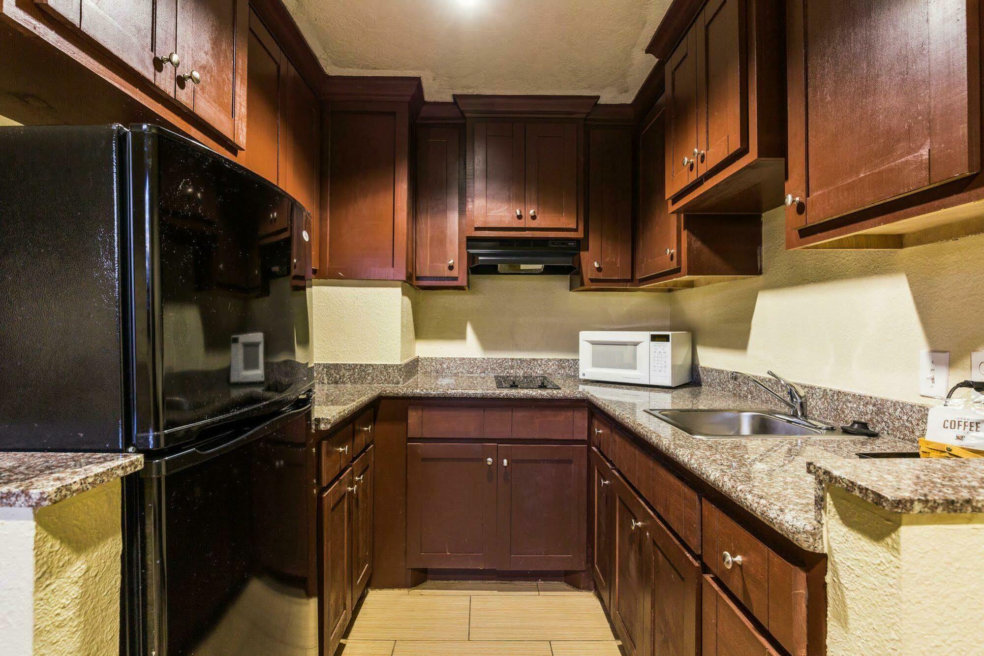 Rodeway Inn & Suites Houston Near Medical Center Dış mekan fotoğraf